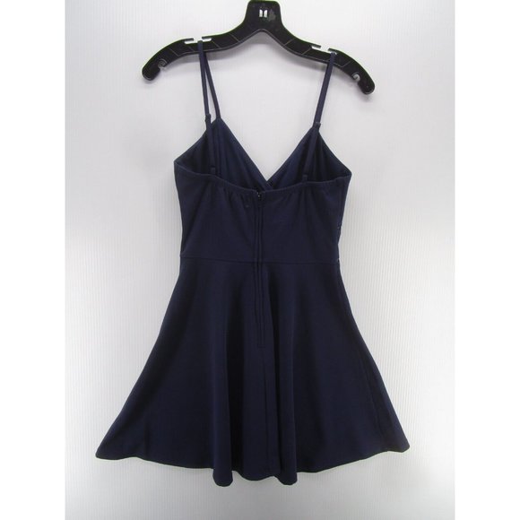 Jun & Ivy Francescas Dress Small Fit Flare Mini Cocktails Party NEW - Picture 5 of 10